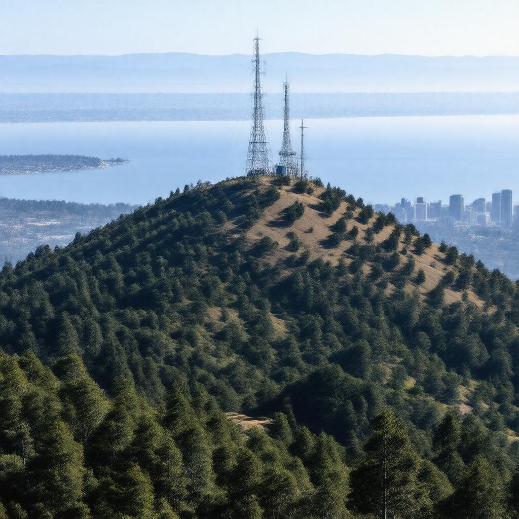 San Bruno Mountain